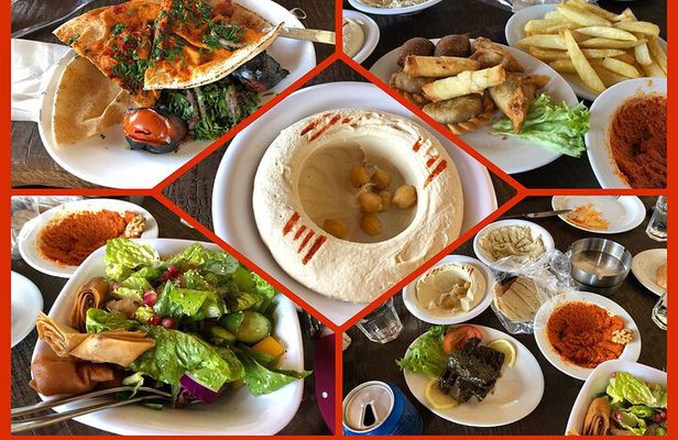 Exploring Beirut's Street Food Delights