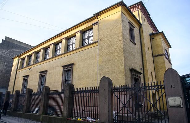 Jewish Walking Tour of Copenhagen and Danish Jewish Museum