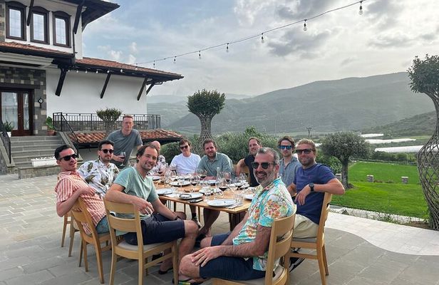 Berat Wine Tour: Discovering Pupa Winery & Savoring Local Flavors