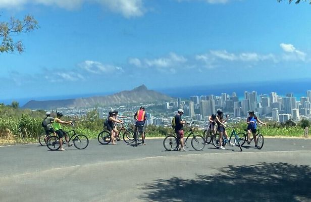 Bike, Sail and Snorkel