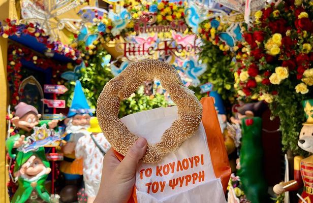 Athens Walking Food Tour With Secret Food Tours