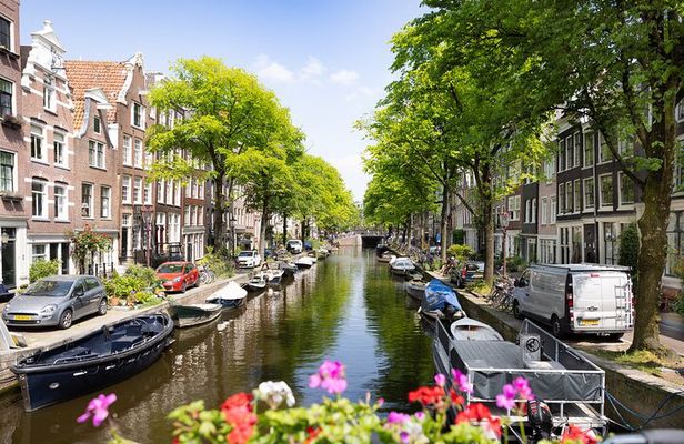 The Grand Dutch Food & History Tour