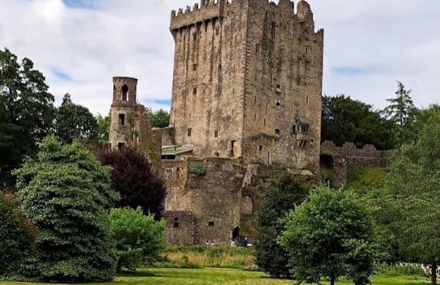 Blarney Castle & Cork City Centre