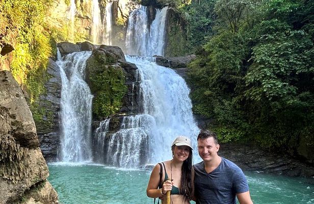 Nauyaca Waterfall Adventure -All-Inclusive Full Day tour