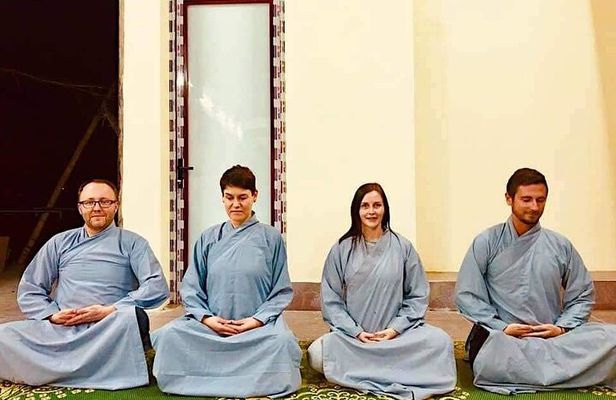 Full-day Guided Meditation Experience in Ha Noi