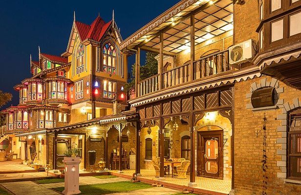 Guided Tour of Pragpur : Unveiling India's First Heritage Village