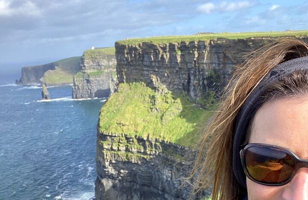 Private Cliffs of Moher and the Burren Day Tour