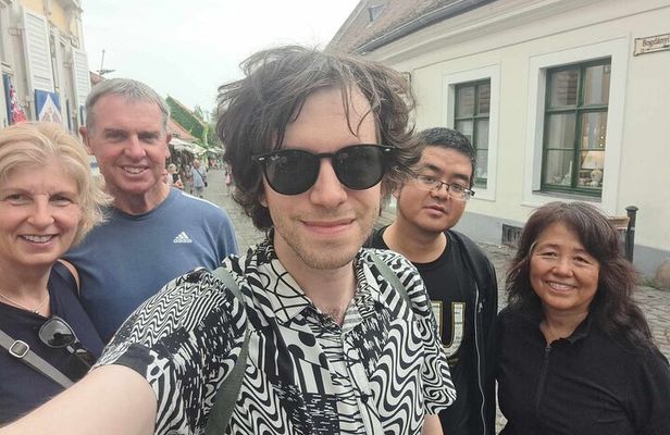 Visit in Szentendre (Living Heritage)