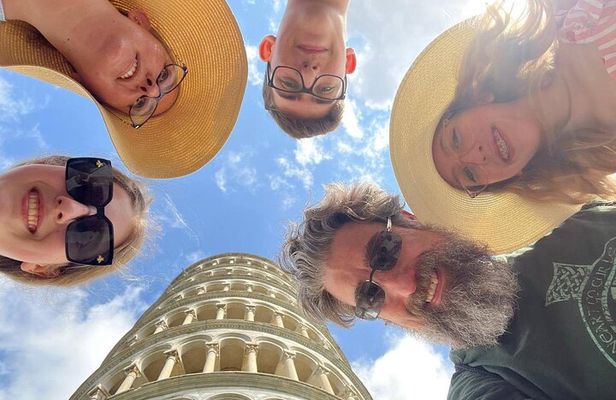 Pisa, Vinci, Tuscany, Wine tasting all in one day! - Small Group