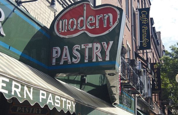 North End Pastry Tour
