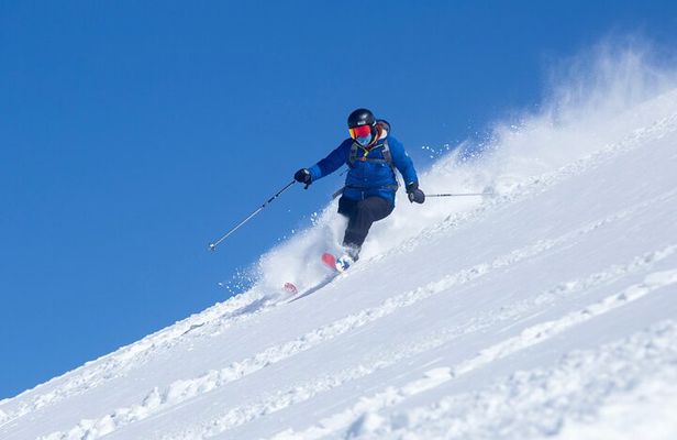 Full day of skiing at El Colorado! Ski Tickets, Transportation and More