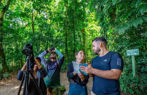 Curi Cancha Reserve Guided Walk