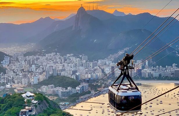 Rio Shore Excursion City Highlights