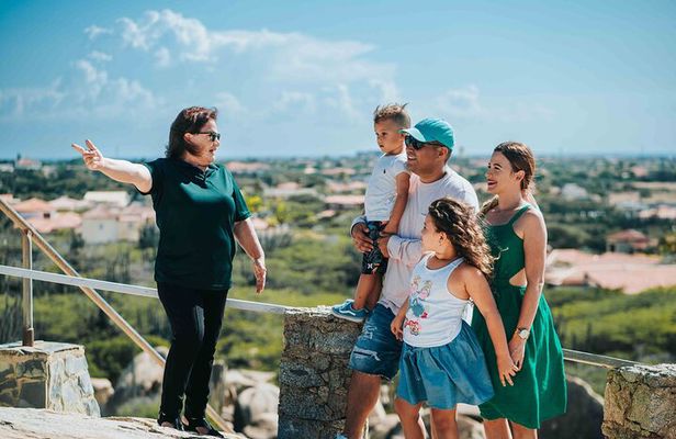 Half-Day Aruba Island Tour from Oranjestad