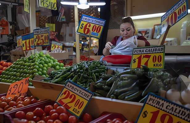 Mexico city: Exploring Mystic Markets La Merced & Sonara