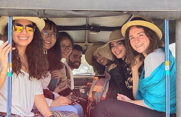 Stay Under The Billions Stars Overnight Camel Safari Tour
