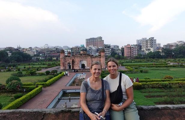 Half-Day Dhaka City Tour: Culture, Heritage & Local Life