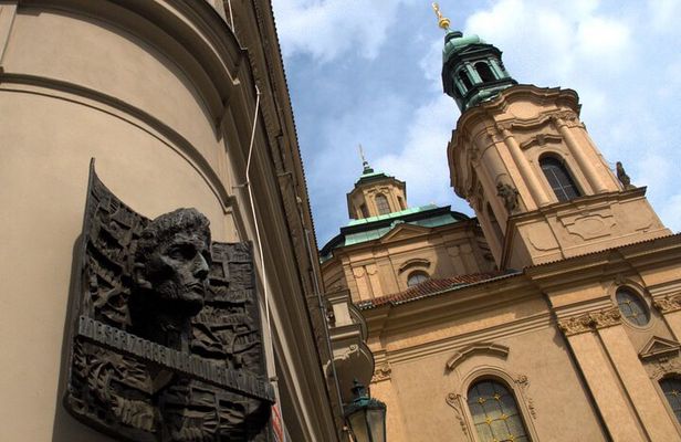 Kafka's Prague Small Group Tour