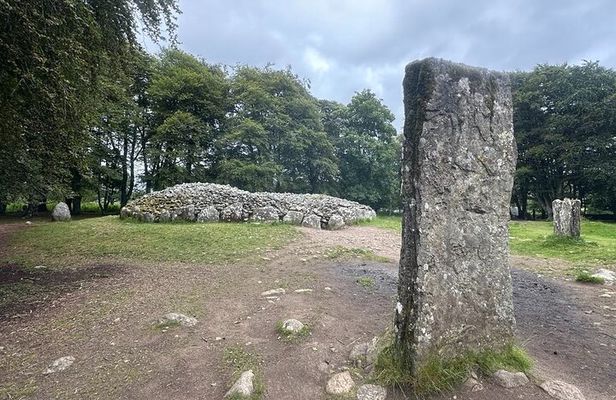 INVERGORDON Highland Shore Excursion for up to 14 pax (Private)