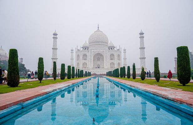 Golden Triangle 3 days Tour to Delhi Agra and Jaipur