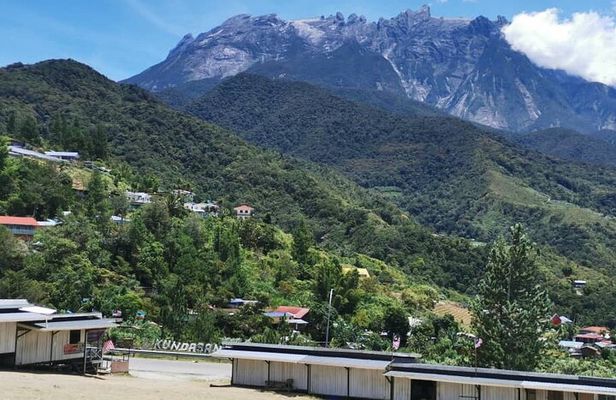 Kinabalu Park And Poring Hot Spring Private Day Tour