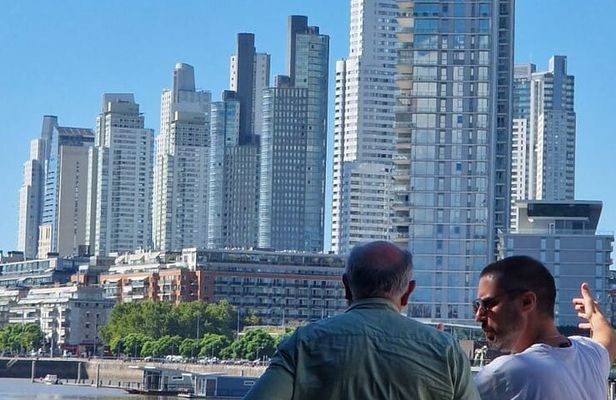 Buenos Aires Immersive Private Tour