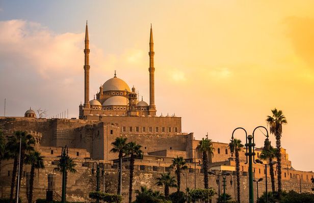 Private Guided Tour to Old Cairo with Egyptologist Guide