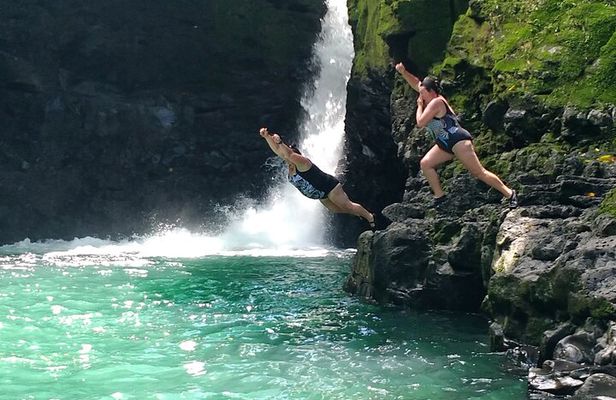 Tour to Primeval Crystal Waters of Samoa