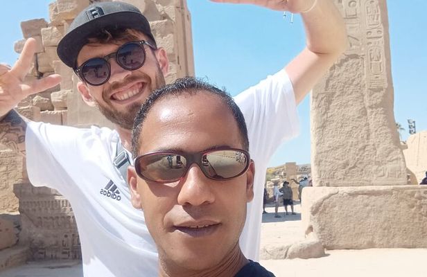 Hurghada to Luxor's Ancient Wonders Private Day Tour