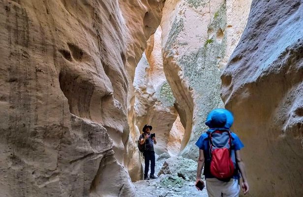 Full-Day Hiking at Cappadocia