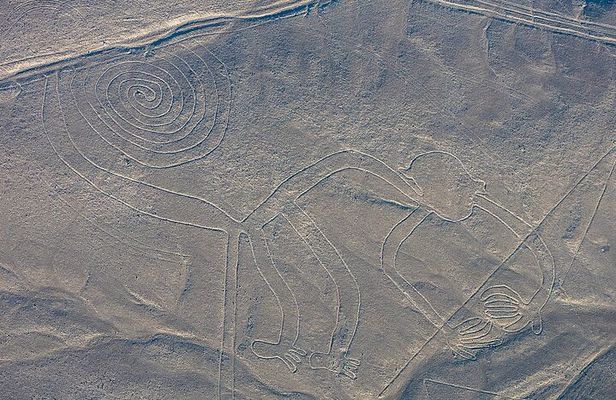 Nazca Lines Overflight
