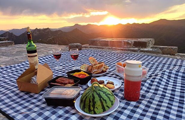 Jiankou Great Wall private guided day tour in English