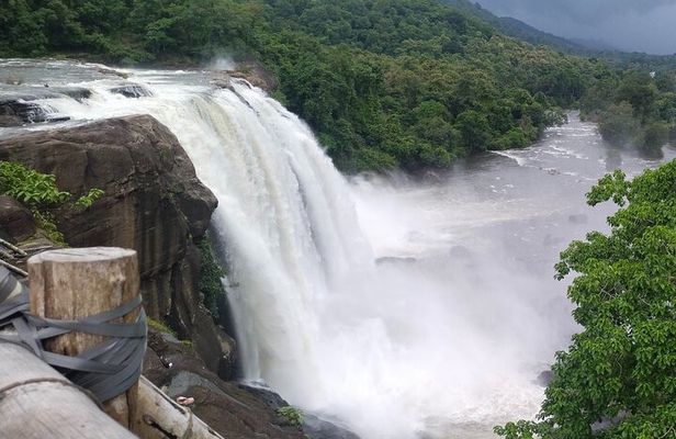 Athirapally Waterfalls Tour. Private Day Tour.