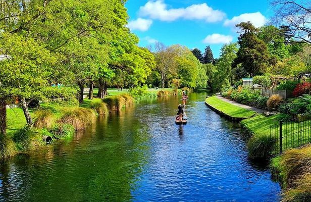 Christchurch Highlights Tour (Full Day Private)