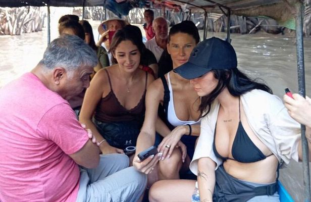 Small Group Cu Chi Anh Mekong Full Day From Ho Chi Minh City