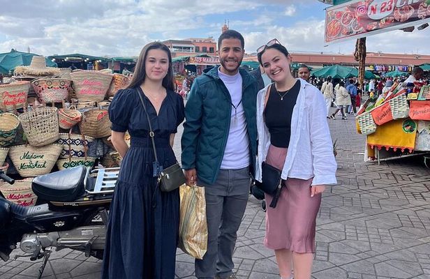 Souk Marrakech Discover and Delight 