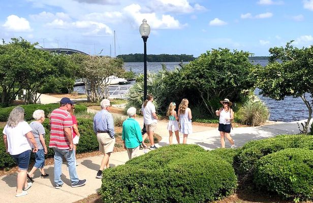 Historic Palatka Guided Walking Tour