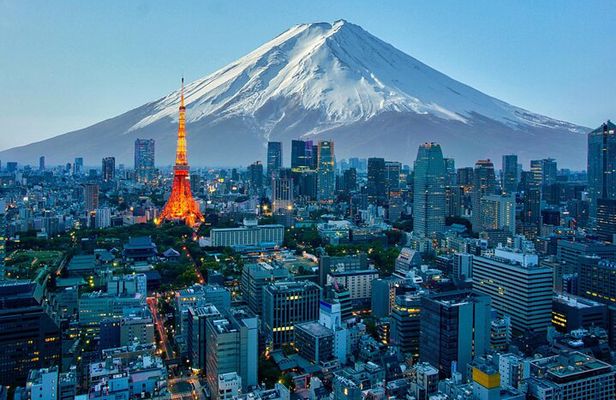 2-Days FUJI & Tokyo Retreat: A Private Tour