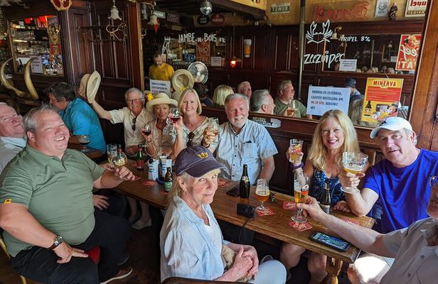 Antwerp Private Beer Tour