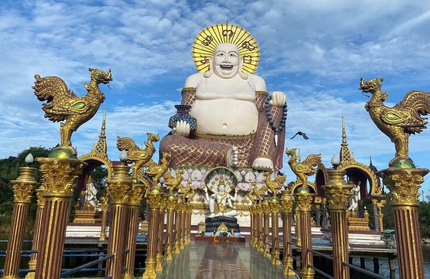 Ultimate Samui Experience: Tour of Cultural and Natural Wonders