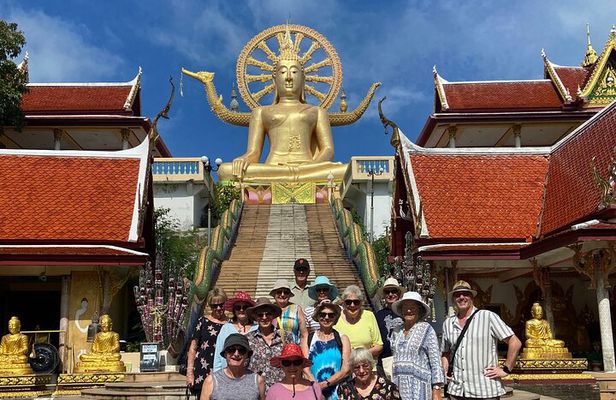 Ultimate Samui Experience: Tour of Cultural and Natural Wonders