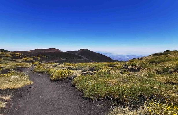 Etna Alcantara tour: the majestic lava landscape