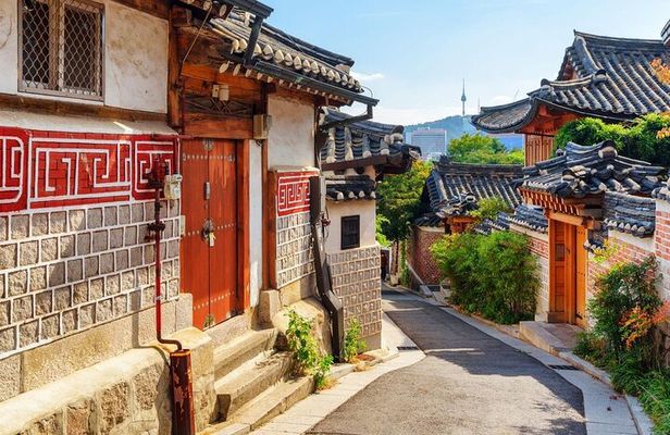 Seoul Fun Private Tour (customizable)
