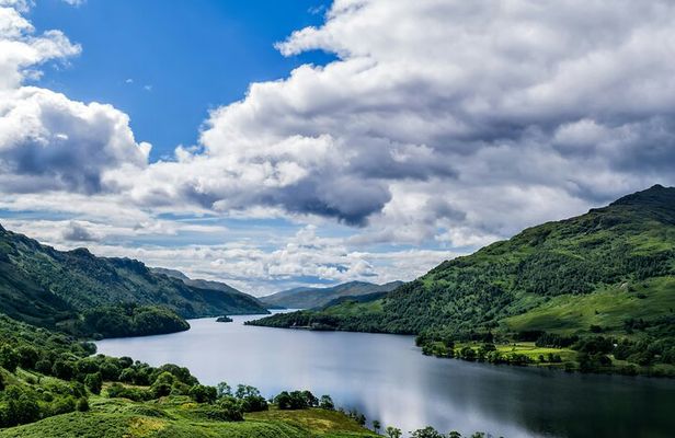 Lochside Wonders: Luxury Private Tour of Trossachs National Park