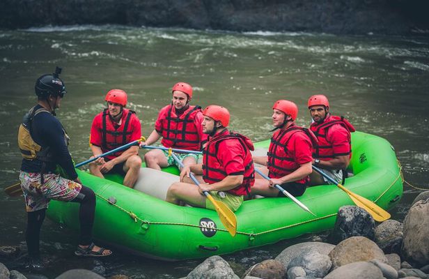 Inca Jungle 4 Days and 3 Nights premium