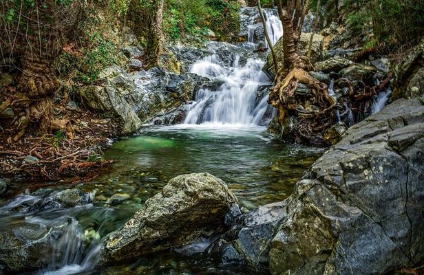 Caledonia Waterfalls Tour with Lunch