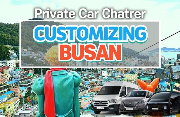 1 Day Private Busan Guided Tour