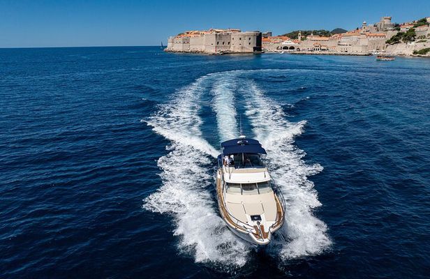 Private Elafite Island Boat Tour