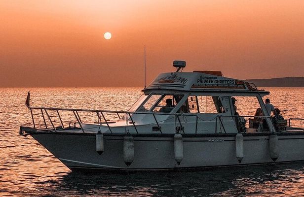 Malta: Around Comino, Blue Lagoon and Crystal Lagoon