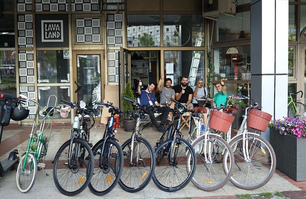 Belgrade E Bike Tour 3 Hour Journey Through History and Culture